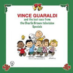 The cover of Vince Guaraldi's latest composition album