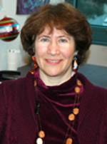 A photo of SF State English lecturer Jennifer Arin. 
