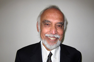 Photo of V.V. Krishnan.
