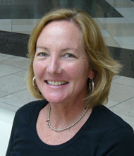 Colleen Hoff, professor of sexuality studies