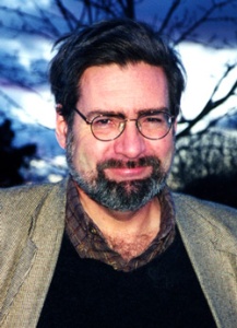 A photo of SF State Associate Professor of Cinema Joseph McBride