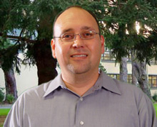 Photo of Assistant Professor of Elementary Education Marco Bravo