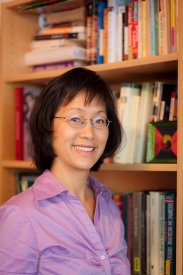 A photo of Grace Yoo, professor of Asian American studies