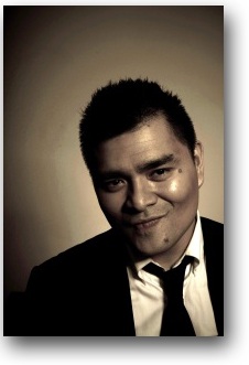 A photo of Jose Antonio Vargas the 2012 Alumnus of the Year by San Francisco State University.