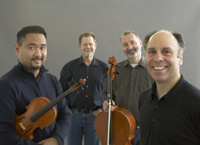Photo of Alexander String Quartet