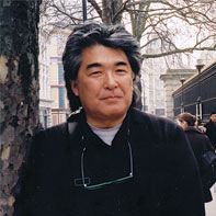 Photo of Steven Okazaki