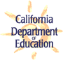 Education Department Logo