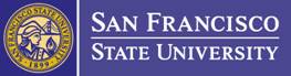 SF State University Logo