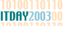 Image of IT Day logo