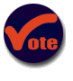 Image: vote button