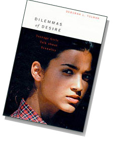 Image of the front cover of Tolman's "Dilemmas of Desire"
