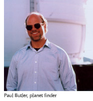Photo of Paul Butler