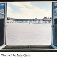 Photo of "Dachau" by Sally Clark