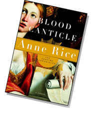 Image of the cover of Anne Rice's Blood Canticle