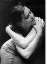 Photo of choreographer Cathleen McCarthy, lecturer in the SFSU School of Music and Dance