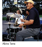 Photo of Akira Tana