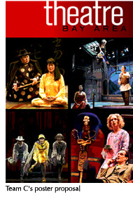 Image of advertisement for Theatre Bay Area Magazine