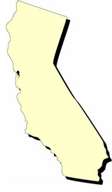 Image of the State of California