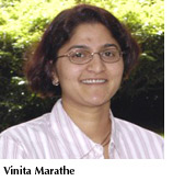 Photo of Vinita Marathe