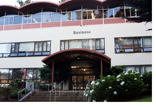 Photo of the Business building