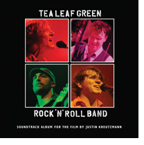 Image of Tea Leaf Green's live CD "Rock 'n' Roll Band"