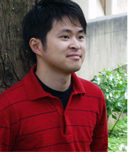 Photo of Christopher Tong