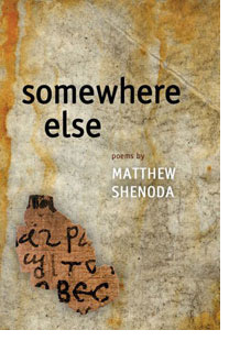 Image of the front cover of "Somewhere Else"