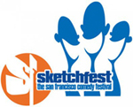 Logo for SF Sketchfest
