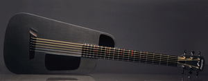 A photo of the Blackbird Rider Guitar