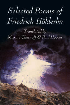 Book cover image of Selected Poems of Friedrich Holderlin.