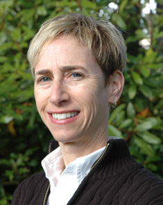 Photo of Professor Susan Zieff.
