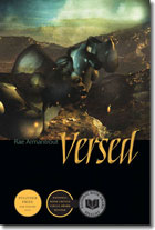 Book jacket for 'Versed'