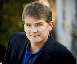 A photo of author David Ewing Duncan.