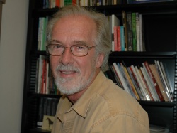 A photo of Paul Hoover