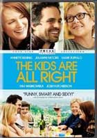 DVD cover of "The Kids are All Right"