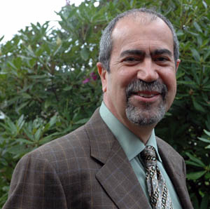 Photo of Welcome Back founder and director, Jose Ramon Fernandez-Pena