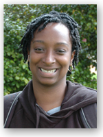 A photo of SF State student Shontrice Williamson.