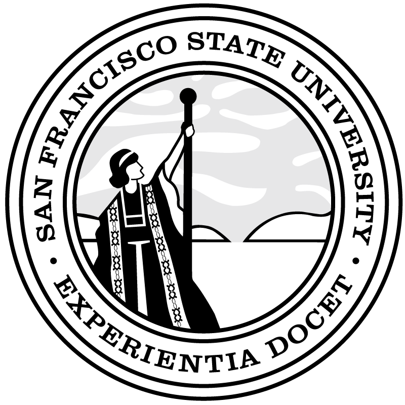 SF State Logo Watermark