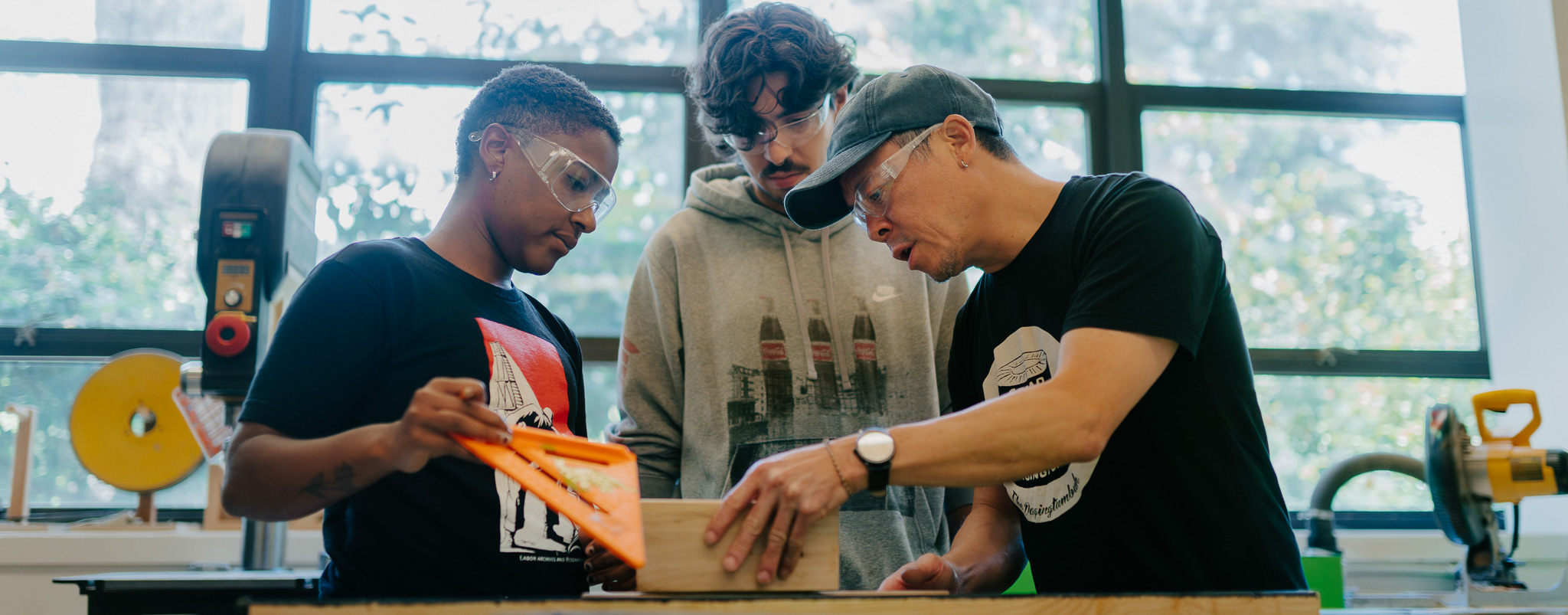 Design Class at San Francisco State University | San Francisco State ...