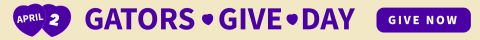 April 2 is Gators Give Day, give now!