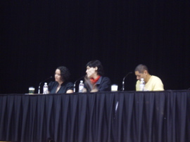 panel of persons living with AIDS