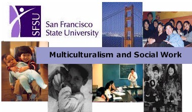 SFSU Multiculturalism and Social Work