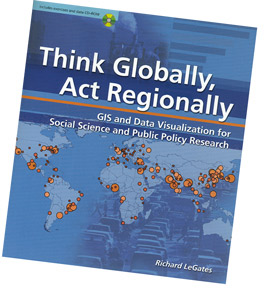Image of the front cover of "Think Globally, Act Regionally"