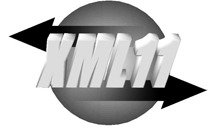 The XML11 logo