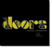 Image of the front cover of "The Doors by The Doors" by alum Ben Fong-Torres