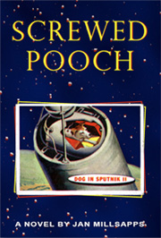 Book cover: Screwed Pooch.
