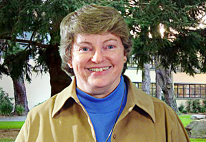 Photo of Professor Sandra Rosen.