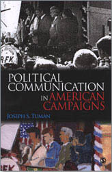 Cover of Joseph Tuman's newest book.