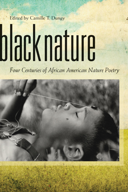 Book cover image featuring Gordon Parks' photo of a young boy with a June bug tied to a thread.