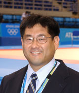 Photo of David Matsumoto